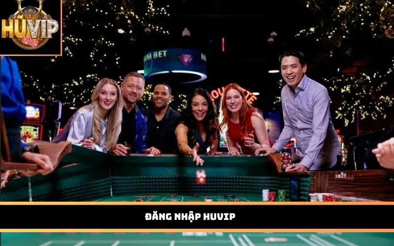 Đăng nhập HUVIP