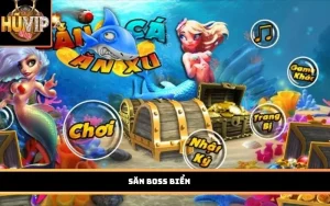 Game bắn cá 3D